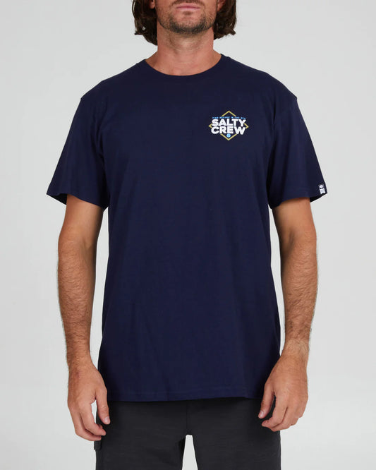 Salty Crew No Slack Standard Tee