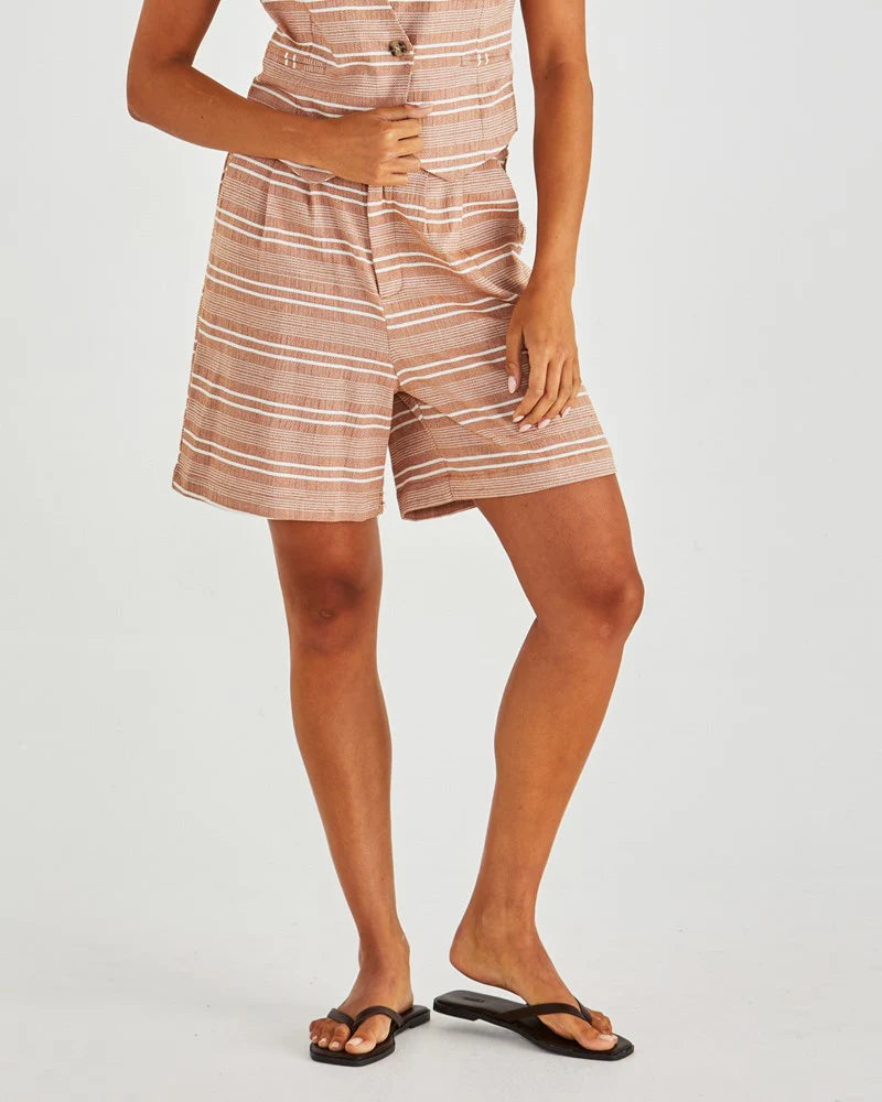 Sass Lea Short