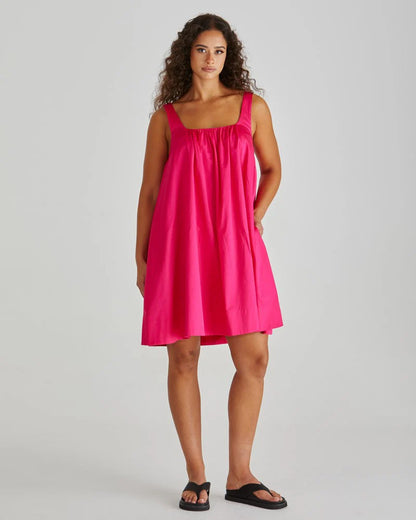 Sass Ellis Baby Doll Dress