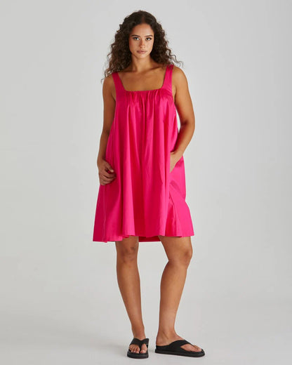 Sass Ellis Baby Doll Dress