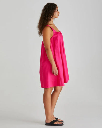 Sass Ellis Baby Doll Dress