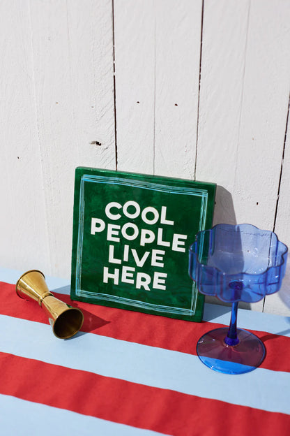 Jones & Co Fun House Wall Tile