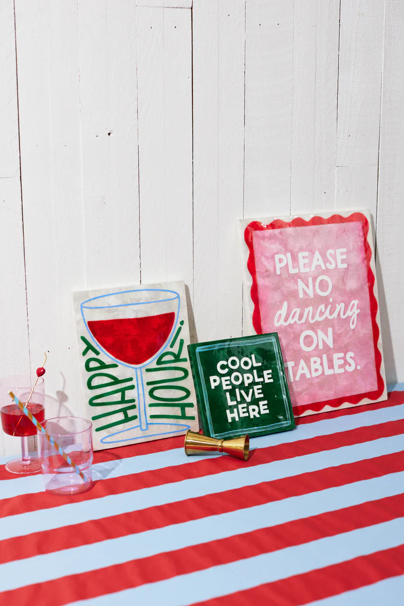 Jones & Co Fun House Dancing Tile