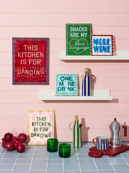 Jones & Co Fun House Kitchen Tile