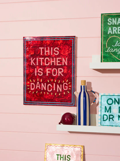Jones & Co Fun House Kitchen Tile