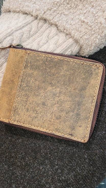 Down Under Leather Wallets