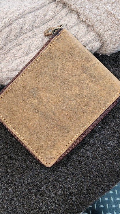 Down Under Leather Wallets