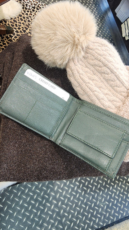 Down Under Leather Wallets
