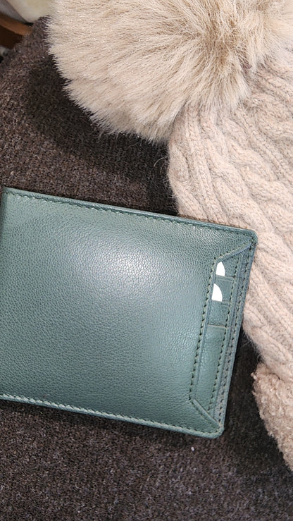 Down Under Leather Wallets