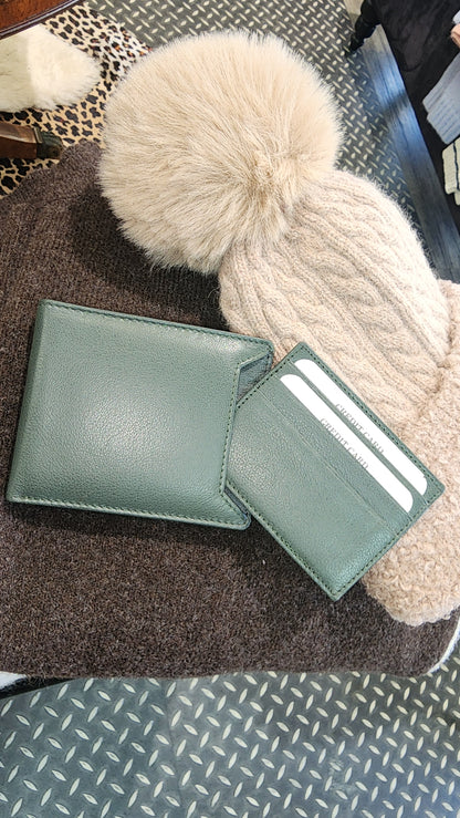 Down Under Leather Wallets