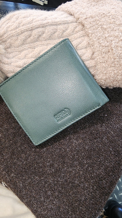 Down Under Leather Wallets