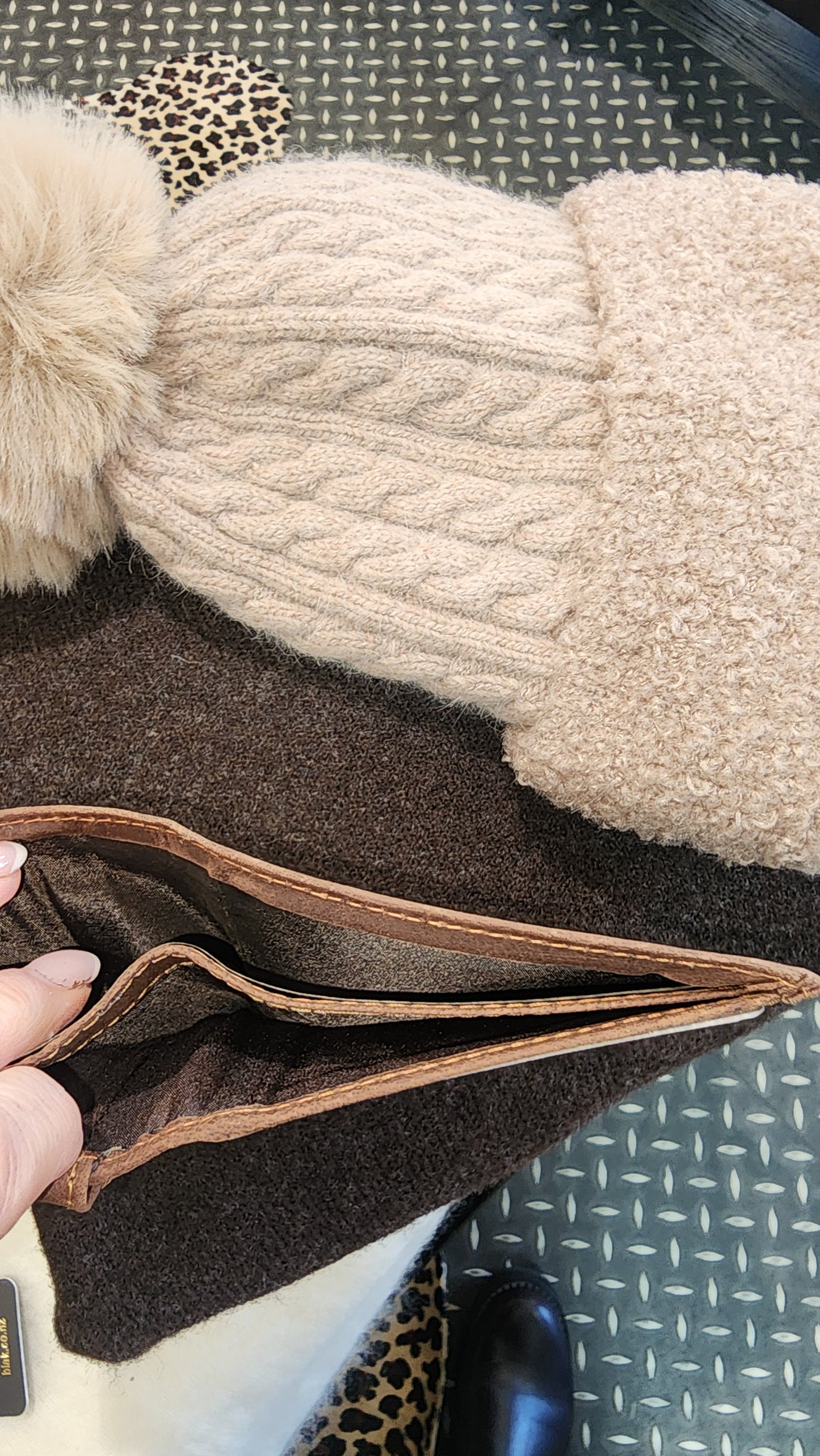 Down Under Leather Wallets