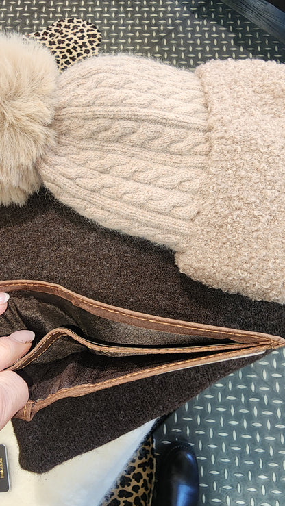 Down Under Leather Wallets