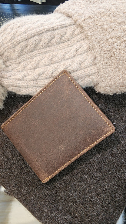 Down Under Leather Wallets