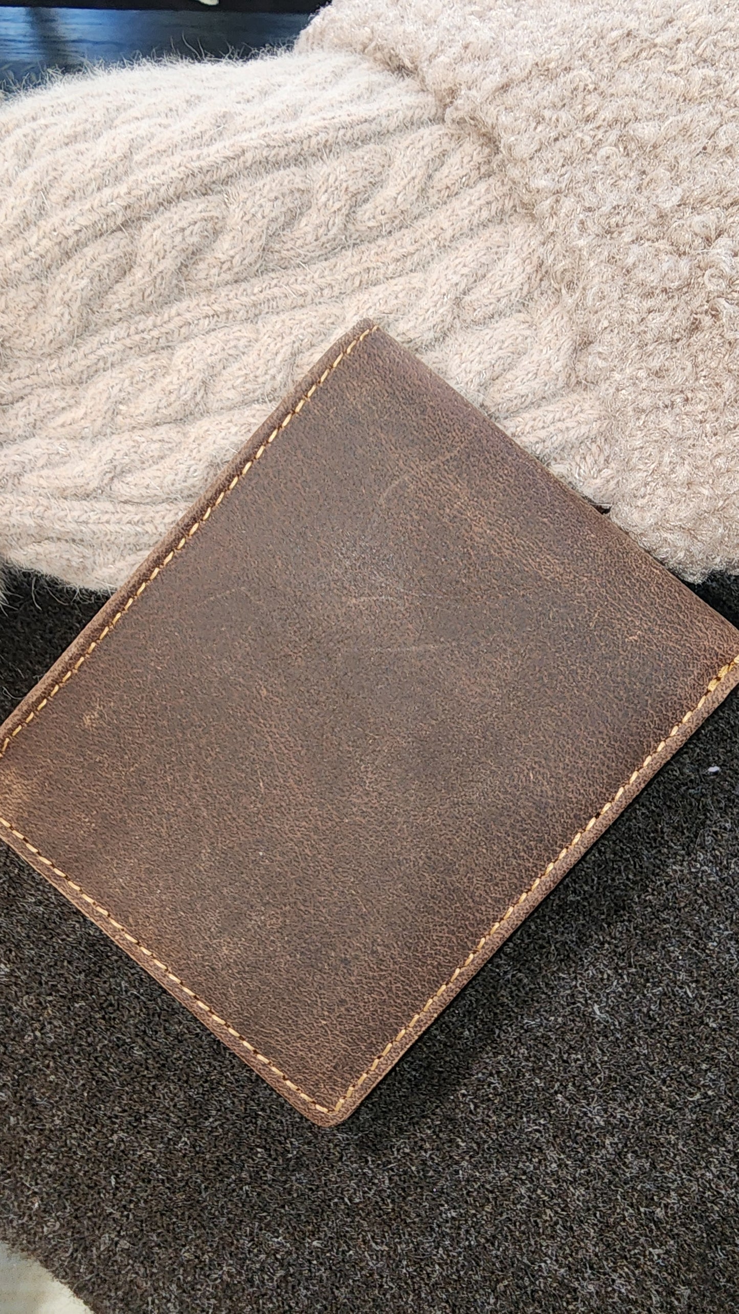 Down Under Leather Wallets
