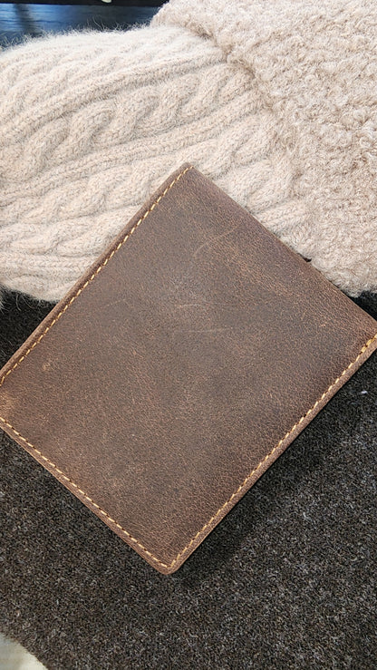 Down Under Leather Wallets