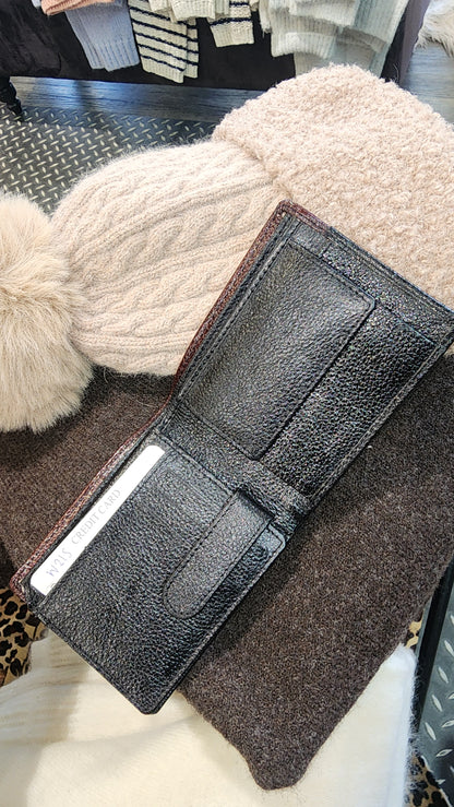 Down Under Leather Wallets
