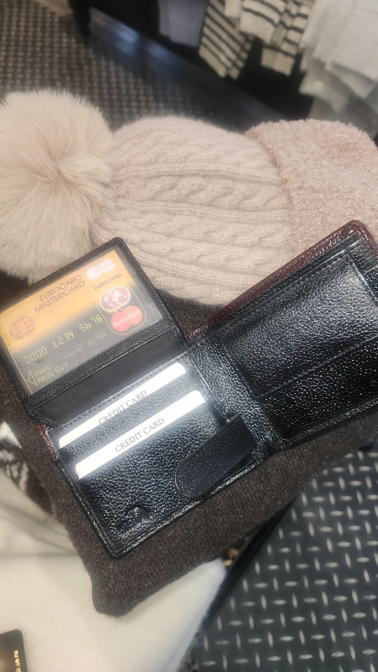 Down Under Leather Wallets
