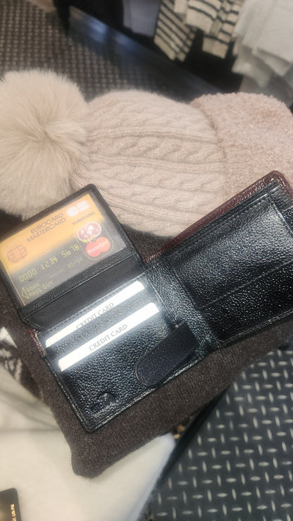 Down Under Leather Wallets