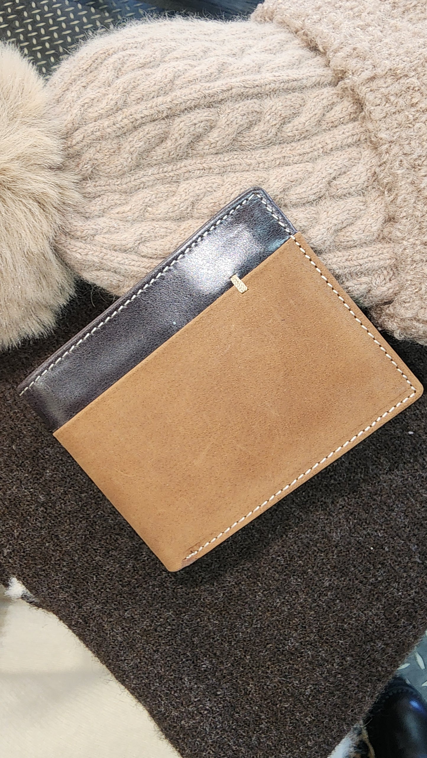 Down Under Leather Wallets
