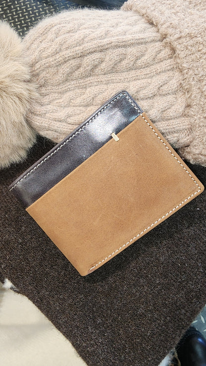 Down Under Leather Wallets