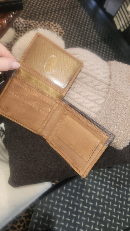 Down Under Leather Wallets