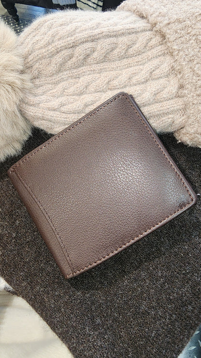 Down Under Leather Wallets