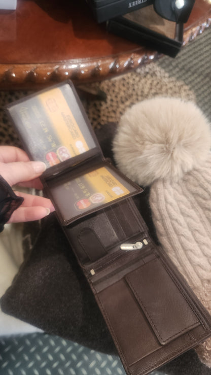 Down Under Leather Wallets