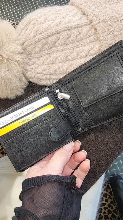 Down Under Leather Wallets