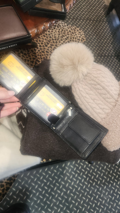 Down Under Leather Wallets