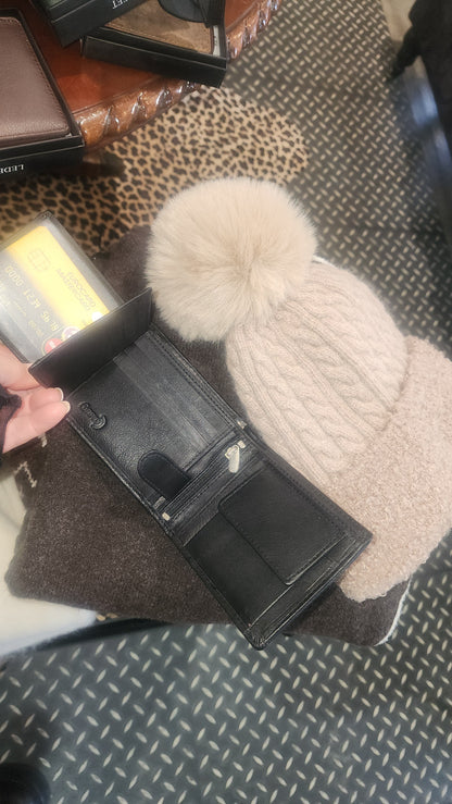 Down Under Leather Wallets