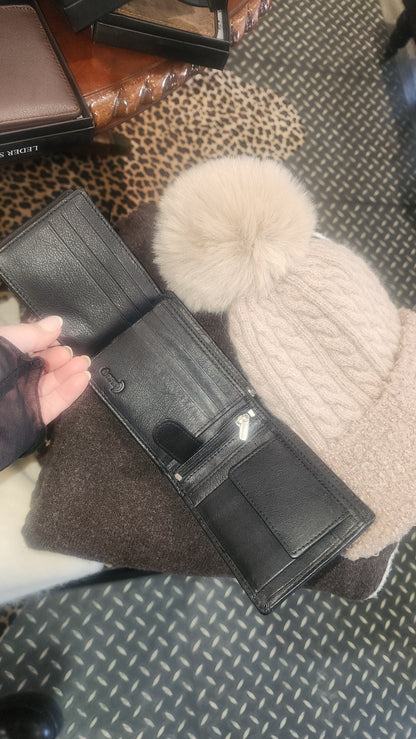 Down Under Leather Wallets