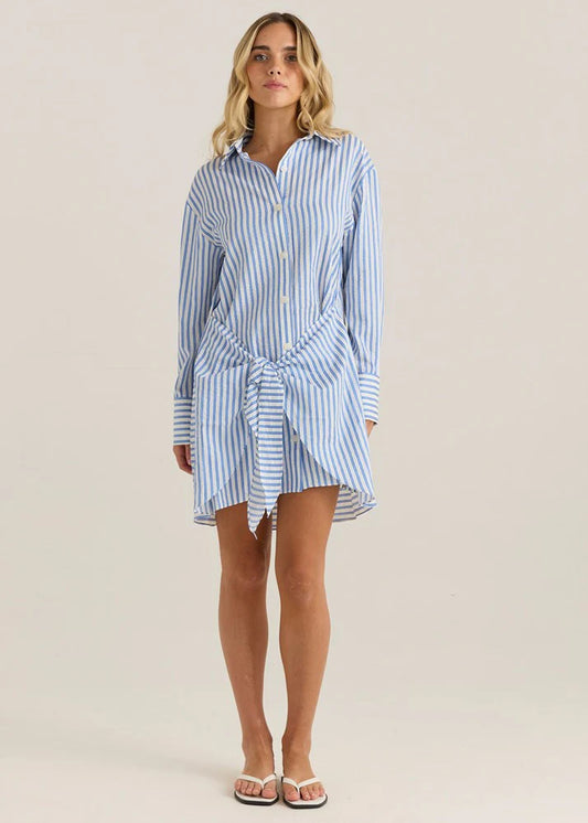 Sass Aziza Shirt Dress