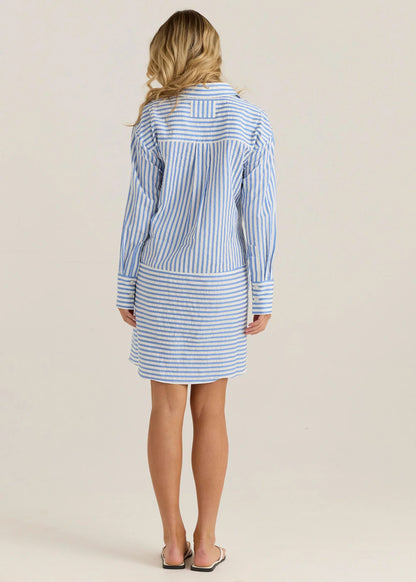 Sass Aziza Shirt Dress