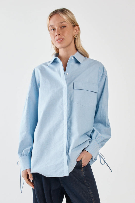 Sass Sonora Oxford Shirt