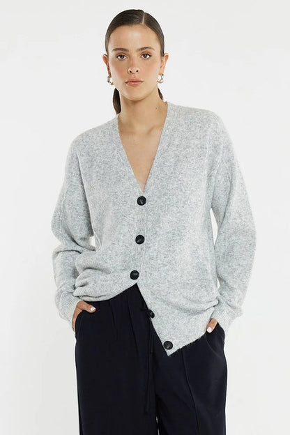 Sass Lee Longline Cardi