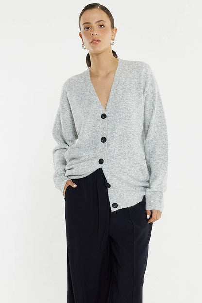 Sass Lee Longline Cardi