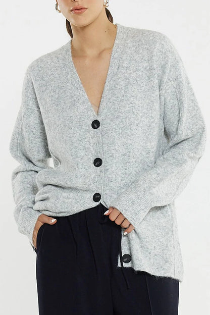 Sass Lee Longline Cardi