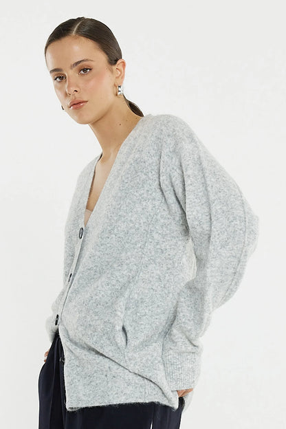 Sass Lee Longline Cardi