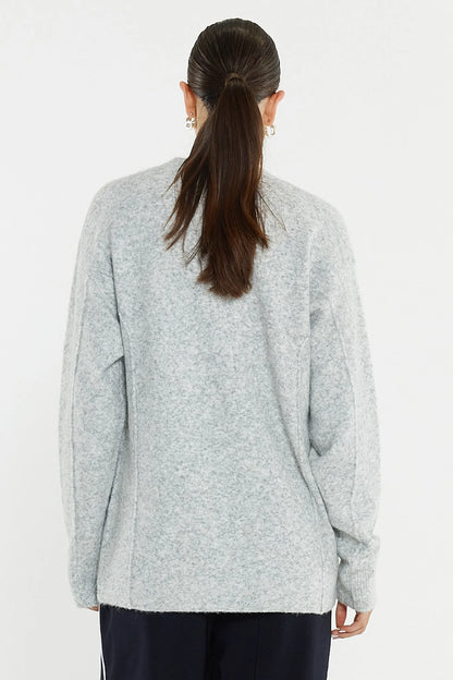 Sass Lee Longline Cardi