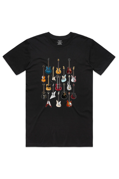 Is That So Famous Guitars Tee
