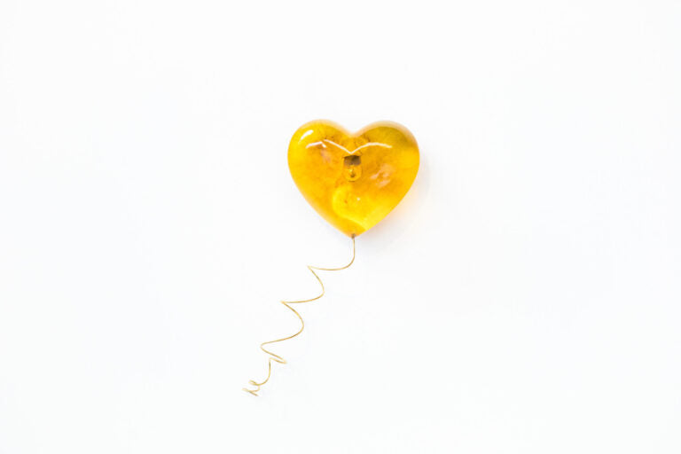 Nicola Bedford Hearts Afloat