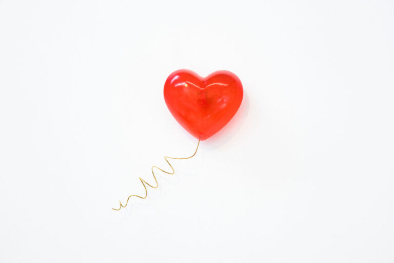 Nicola Bedford Hearts Afloat