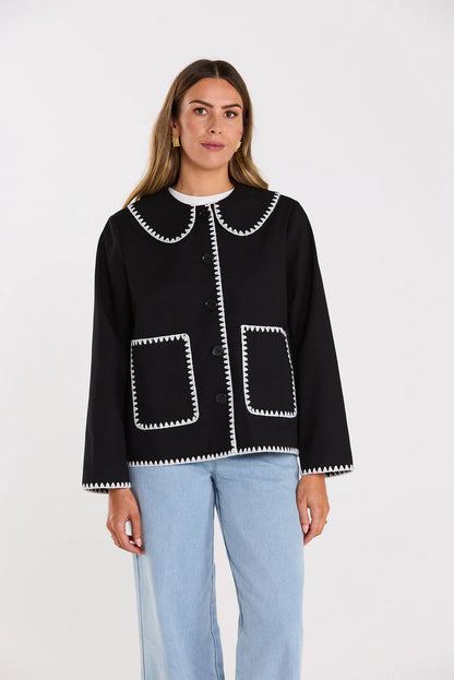 Thing Thing Stitchline Jacket
