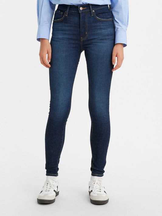 Levis - The Mile High Super Skinny