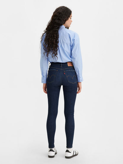 Levis - The Mile High Super Skinny