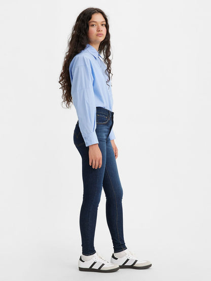 Levis - The Mile High Super Skinny