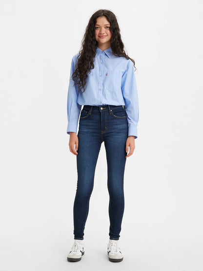 Levis - The Mile High Super Skinny