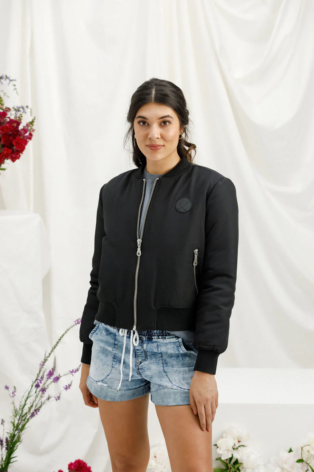 Home-Lee Wyld Bomber