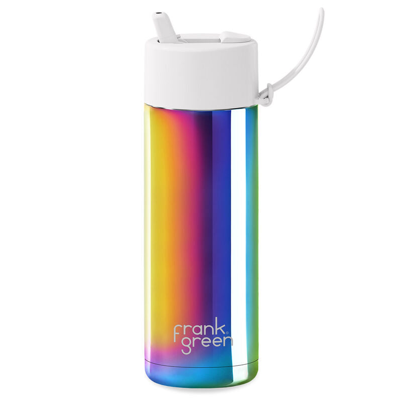 Frank Green Ceramic Reusable 595ml Bottle 20oz